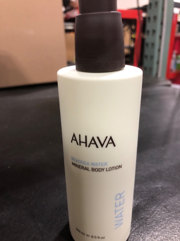 Photo 2 of Ahava Mineral Body Lotion, 8.5 oz