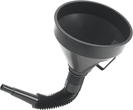 Photo 1 of 2-in-1 Funnel with Flex Extension, 40-Ounce
