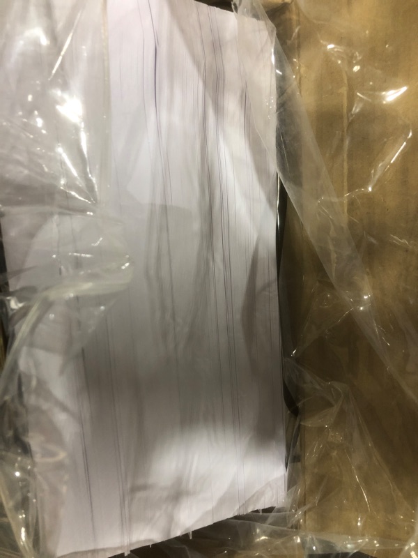 Photo 2 of 300 Sheets White Cardstock Paper 8.5 x 14 Inch 110 lb Thick Cardstock Printer Paper 300gsm Paper Cardstock Postcards Blank Invitation Printer Paper for Arts Crafts Brochures Menus Posters
