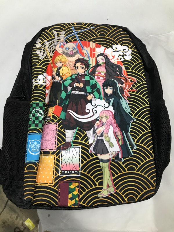 Photo 1 of ANIME KIDS BACKPACK 