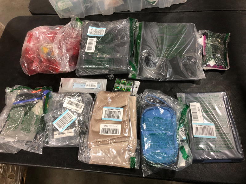 Photo 1 of A VARIETY OF MISC ITEMS