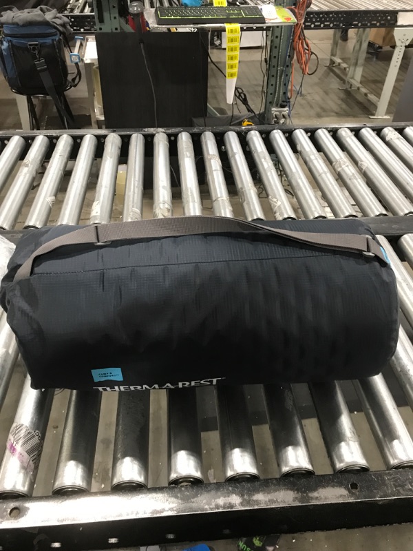 Photo 1 of Therm-a-Rest LuxuryMap Self-Inflating Foam Camping Sleeping Pad, Regular - 20 x 72 Inches