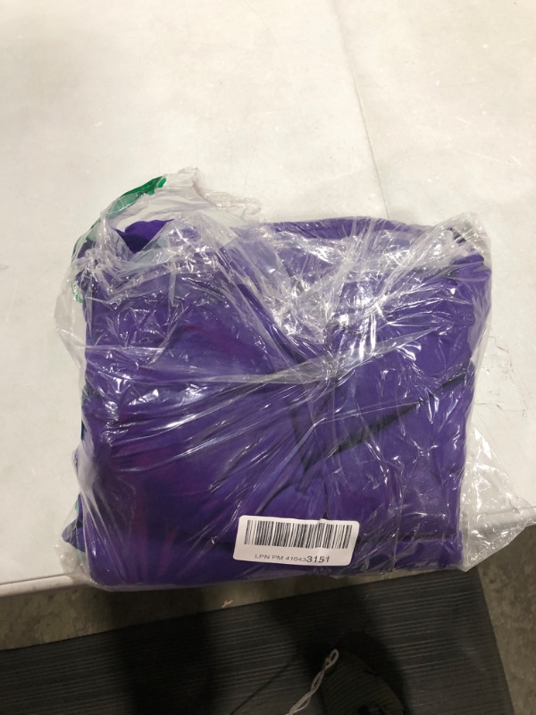 Photo 3 of 10 PACK PURPLE LARGE SHORT SELVEE SHIRT