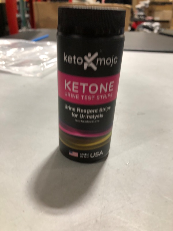 Photo 2 of 150 Ketone Test Strips with Free Keto Guide eBook & Free APP. Urine Test for Ketosis on Ketogenic & Low-Carb Diets. Extra-Long Strips.