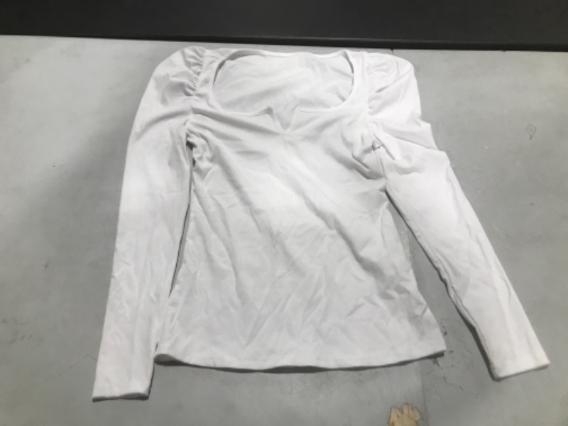 Photo 1 of Whit Medium Blouse