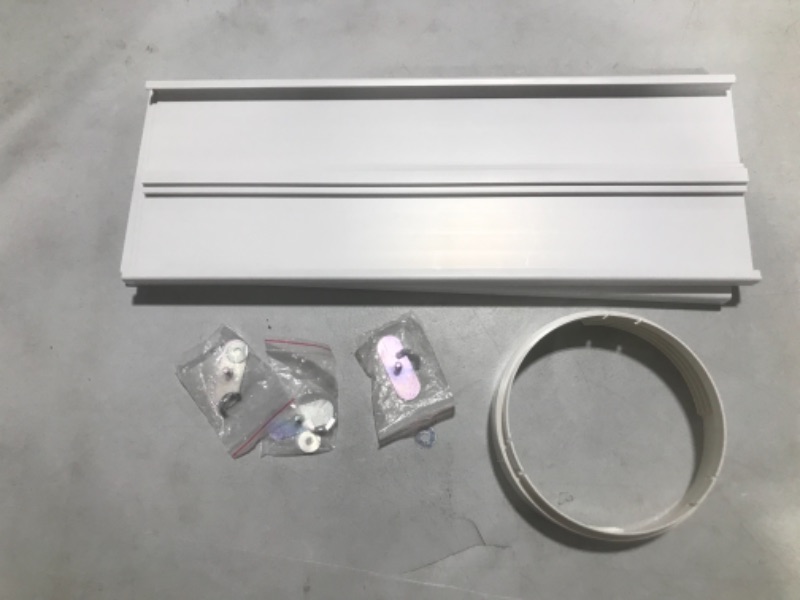 Photo 1 of Air Condition Window Kit 