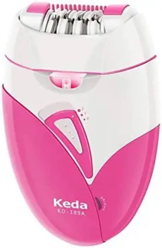 Photo 1 of Hair Epilator Removal for Women - Cordless Women’s Epilator for Legs and Arms, Rechargeable Hair Remover Electric Tweezers - USB Recharge 