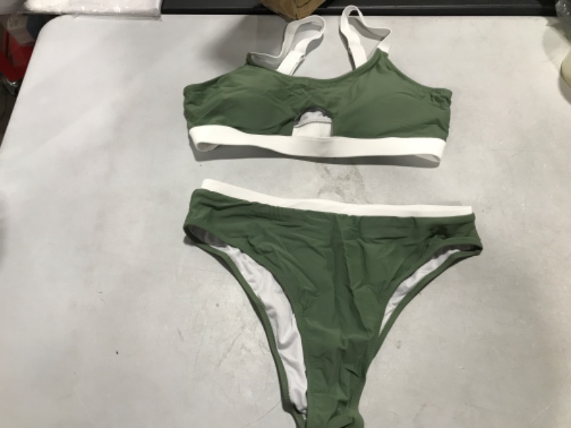 Photo 1 of 2 Piece Swim Suit - XL