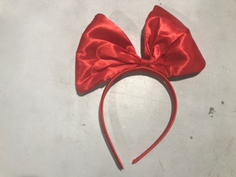 Photo 1 of Bow Decor Wide Headband