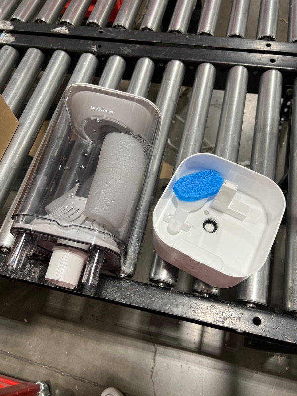 Photo 2 of SmartDevil Cool Mist Humidifier, 4.5L Top Fill Quiet Ultrasonic Humidifiers for Bedroom & Large Room, Air Humidifier with Constant Humidity Control & Essential Oil Tray for Home, Office, Baby, Plants