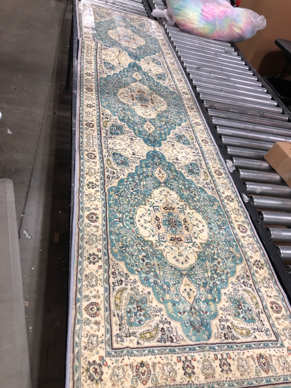 Photo 1 of 96 x 24 Inch Floor Rug 