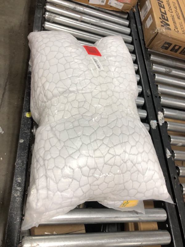 Photo 1 of 2 memory Foam Pillows 