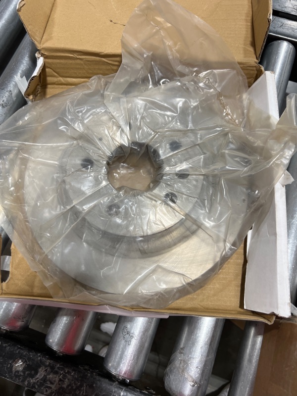 Photo 2 of ACDelco Silver 18A2956A Rear Disc Brake Rotor