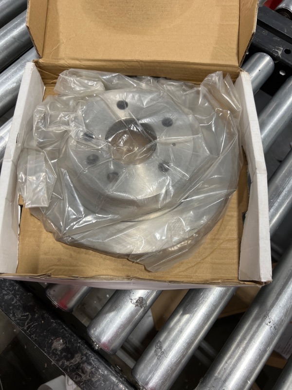 Photo 2 of ACDelco Silver 18A2956A Rear Disc Brake Rotor