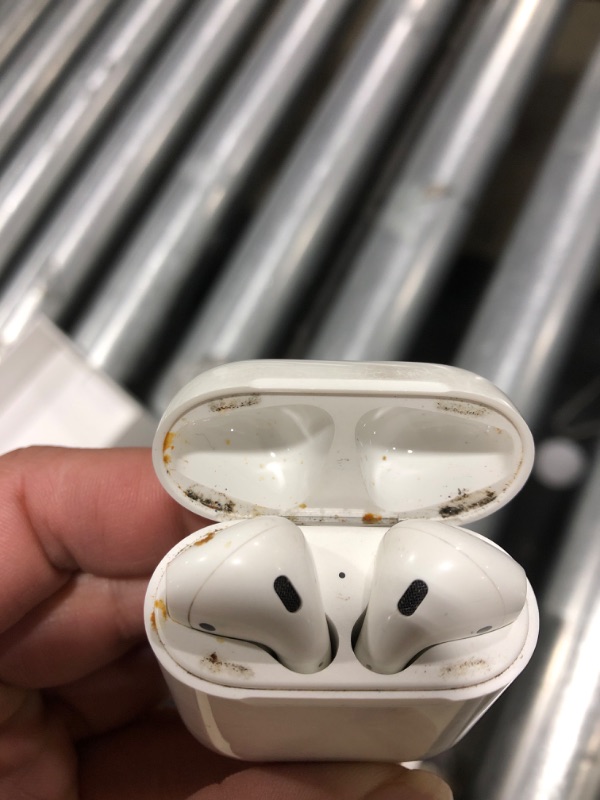 Photo 5 of Apple AirPods with Charging Case (Latest Model)