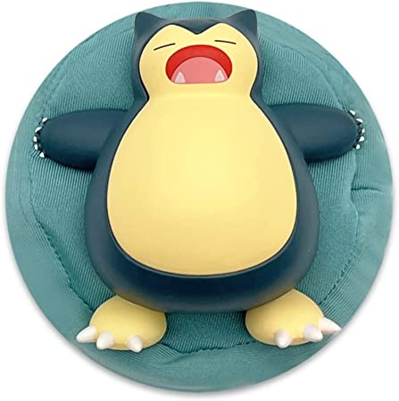 Photo 1 of 
Anime Starry Dream Series Sleeping Snorlax Figure with Bean Bag For Car Dashboard Decorations Accessories Interior Home Office Desk Decor Collection Women Men Girls Boys Christmas Birthday Gifts