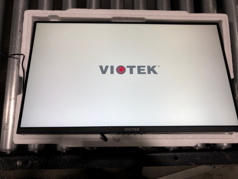 Photo 2 of Viotek GFV24CB 24 Inch 165Hz Gaming Monitor (Supports 144hz) 1920 x 1080p FHD High Color 4000:1 Contrast 98% sRGB VA Panel Display Near Bezelless Frame GSYNC, FreeSync, DisplayPort, HDMI, VESA