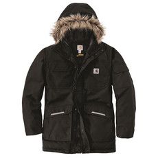 Photo 1 of Carhartt Men's Yukon Extremes Insulated Parka, size M