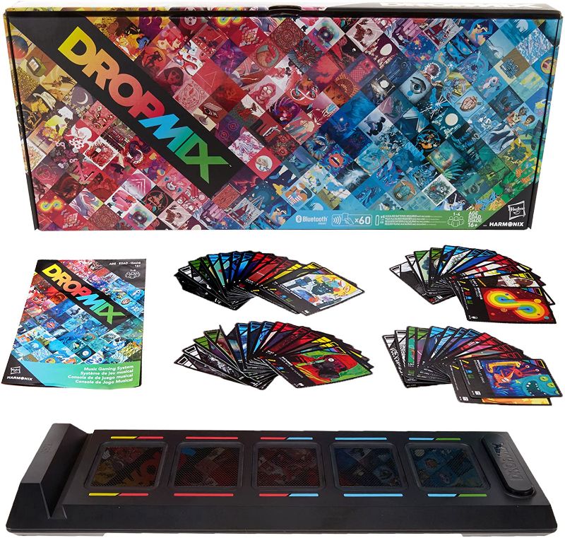 Photo 1 of DropMix Music Gaming System