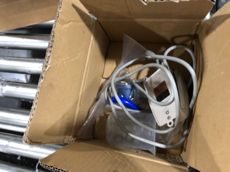 Photo 1 of Jewelry Steam Cleaner, 110V 2L Professional Electric Jewelry Cleaning Machine Stainless Steel Gold & Silver Gem Washer Equipment
