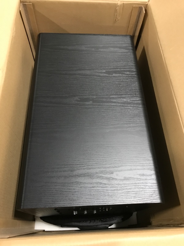 Photo 11 of Monolith M-15 V2 15in THX Certified Ultra 1000 Watt Subwoofer Amplifier, Low Distortion, High Power Output, Vented HDF Cabinet