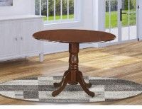 Photo 1 of  Mahogany Solid Wood Frame Dining TABLE 