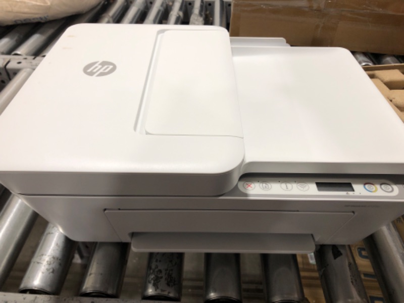 Photo 2 of HP DeskJet 4155e Wireless Color All-in-One Printer