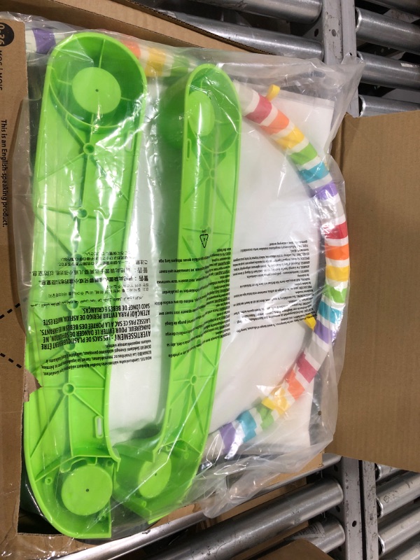 Photo 1 of Fisher-Price Deluxe Kick 'n Play Piano Gym, Green, Gender Neutral, 1 Count (Pack of 1) (Frustration Free Packaging) Kick 'n Play Piano - Frustration Free Packaging