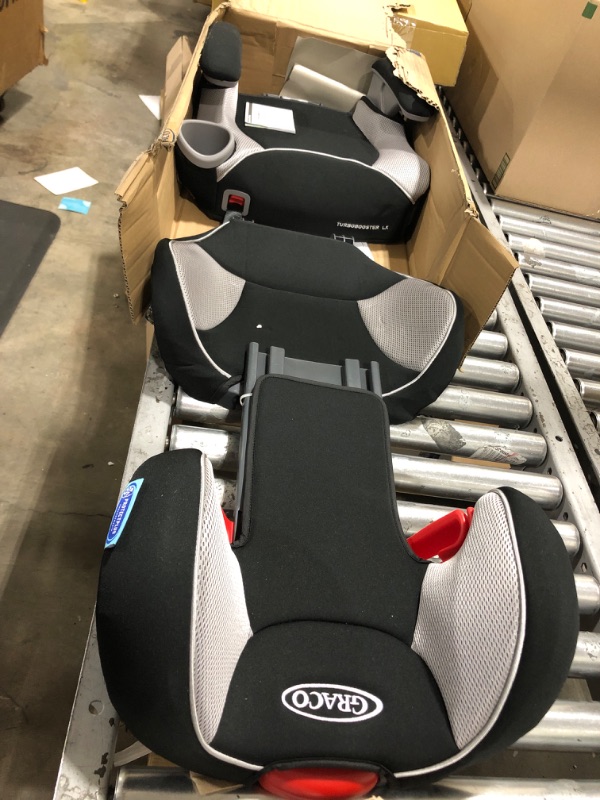 Photo 1 of Graco TurboBooster LX Highback Car Seat, Matrix