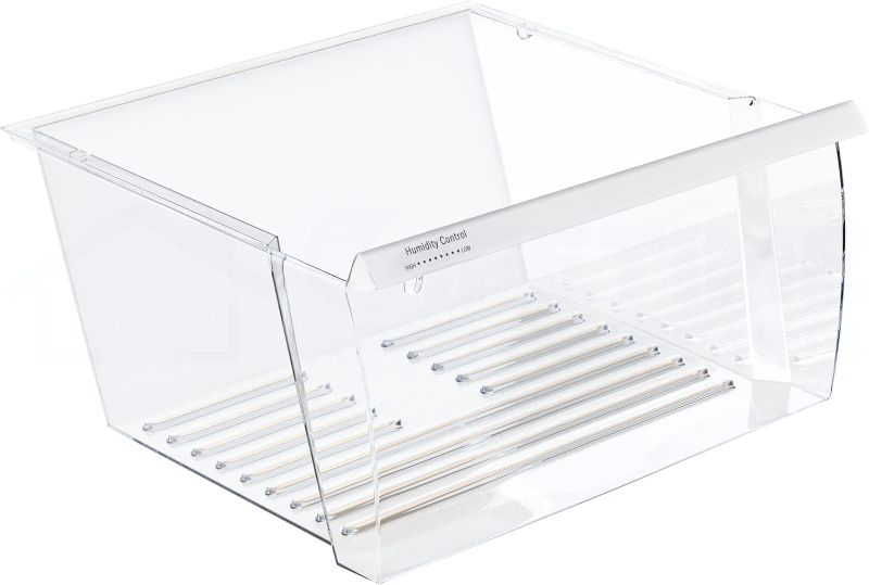 Photo 1 of 16.5x15 Refrigerator Drawer- clear 