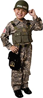 Photo 1 of Army Costume - Soldier Costume For Boys and Girls - U.S. Special