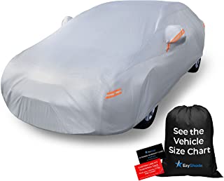 Photo 1 of 10-Layer Waterproof Car Cover. See Vehicle Size-Chart for Accurate Fit. All Weather Full Exterior Outdoor