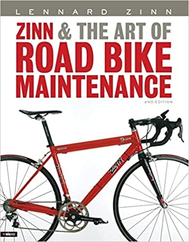 Photo 1 of Zinn and the Art of Road Bike Maintenance (2nd Edition) Paperback – Download: Adobe Reader, October 25, 2005
