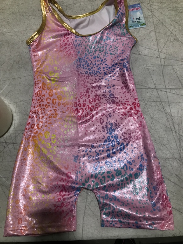 Photo 1 of GIRLS SIZE 8-10 LEOTARD