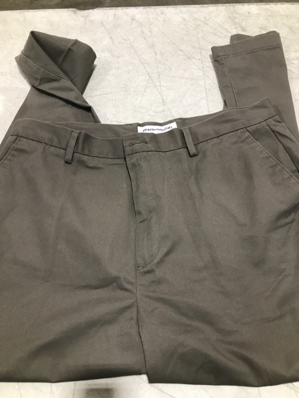 Photo 1 of AMAZON ESSENTIALS PANTS SIZE 36Wx29L