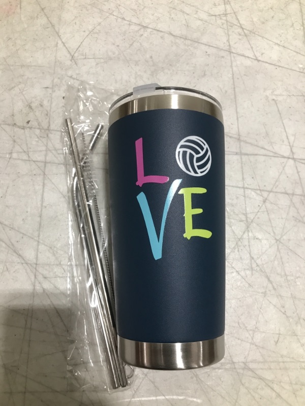 Photo 1 of 20oz TUMBLER WITH LID