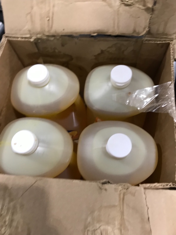 Photo 3 of 1004614 90 Oz Lemon Scent Liquid Soap Dish - Pack of 4
