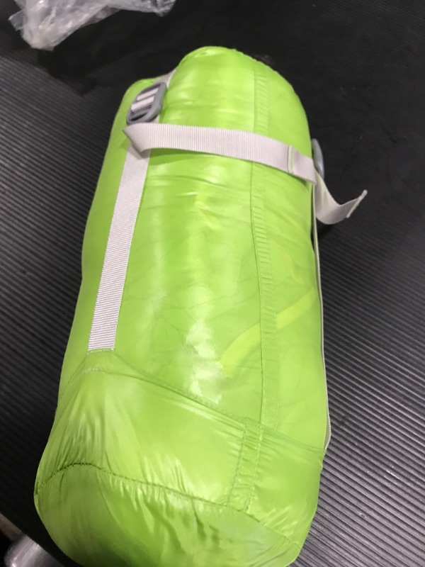 Photo 2 of AEGISMAX Mini 6 Degree 800FP Goose Down Sleeping Bag Ultralight Down Sleeping Bag for Backpacking and Camping for Men & Women
