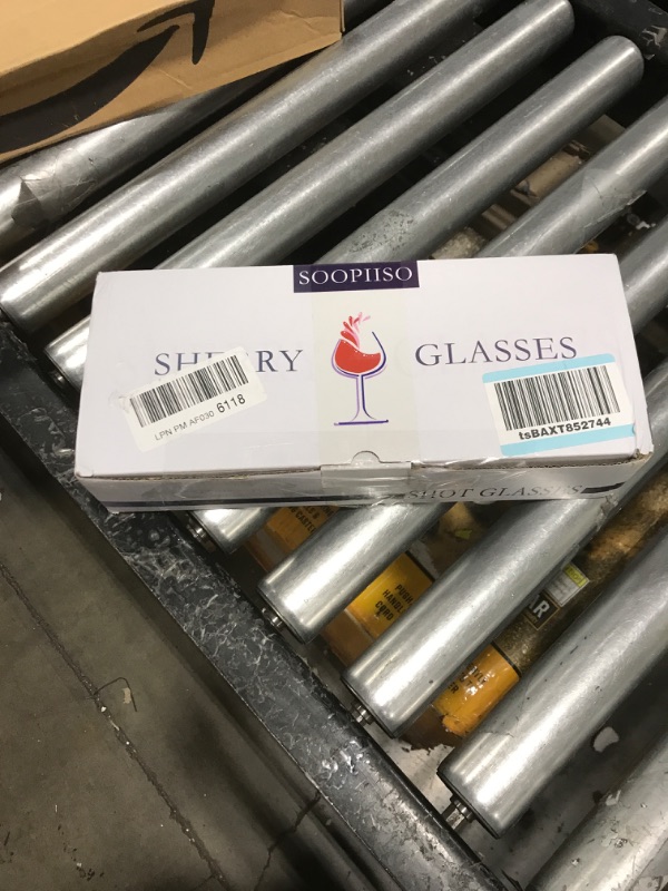 Photo 1 of SHOT GLASSES-6PK 