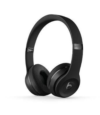 Photo 1 of Beats Solo³ Bluetooth Wireless On-Ear Headphones

