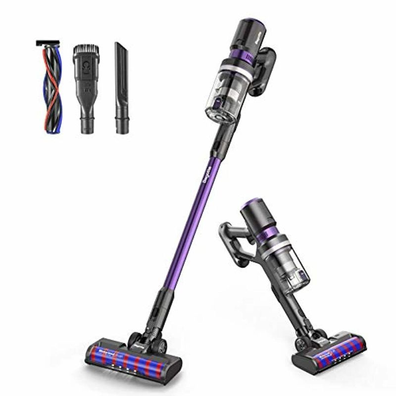 Photo 1 of Bagotte BS900 25000PA  Stick Handheld Cordless Vacuum Cleaner