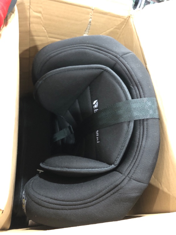 Photo 4 of Babytrend Hybrid 3-in-1 Combination Booster Seat Black