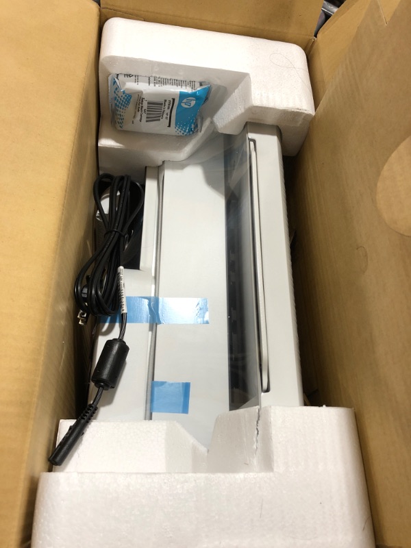 Photo 1 of HP ENVY 6455e Wireless Color All-in-One Printer with 6 Months Free Ink with HP+ (223R1A)