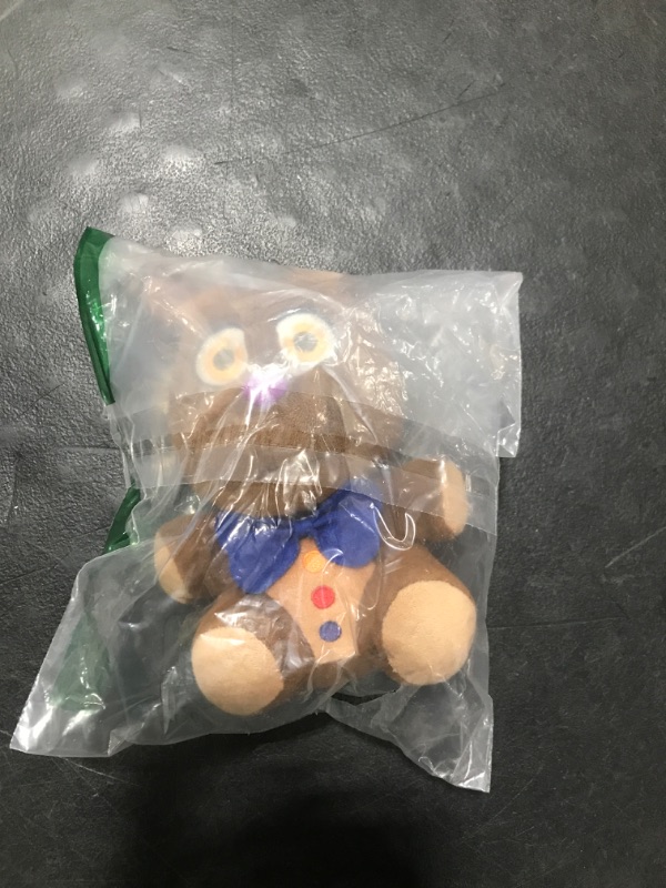 Photo 2 of Five Nights at Freddys - Chocolate Bonnie Exclusive Plush