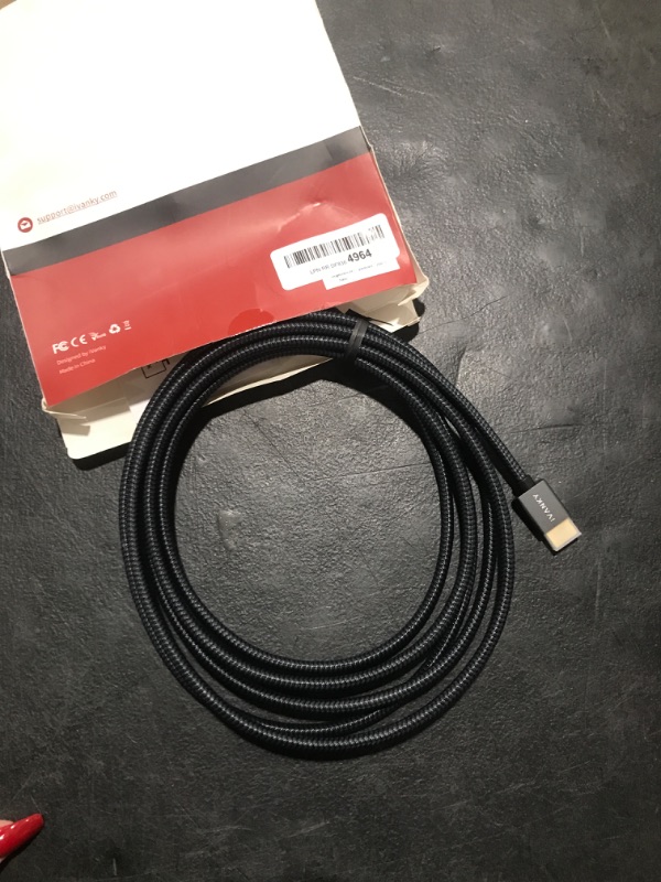 Photo 2 of 4K HDMI Cable 10ft