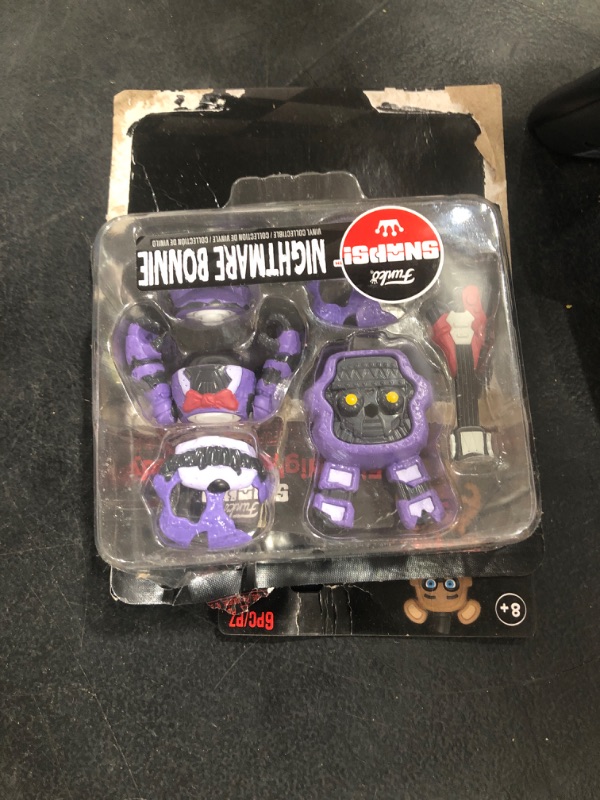 Photo 2 of Funko Snaps! Figure: Five Nights at Freddy's - Nightmare Bonnie