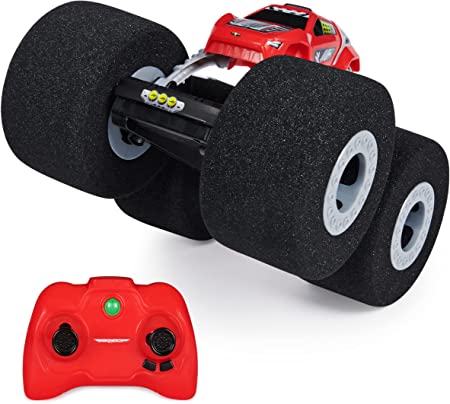 Photo 1 of Air Hogs Super Soft, Stunt Shot Indoor Remote Control Car with Soft Wheels, Toys for Boys, Aged 5 and up
USED