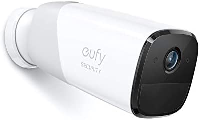 Photo 1 of eufy security, eufyCam Pro Wireless Home Security Add-on Camera, 2K Resolution, 180-Day Battery Life, HomeKit Compatibility, IP67 Weatherproof, Night Vision
USED