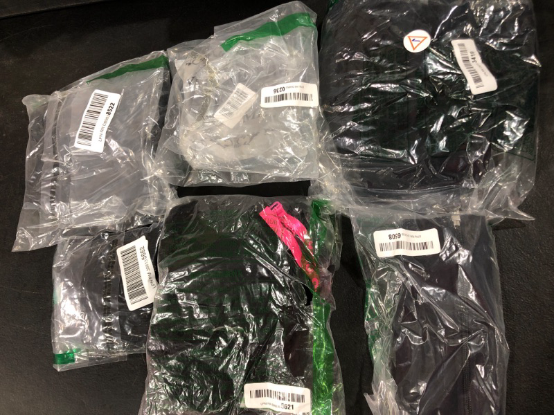 Photo 1 of A VARIETY OF CLOTHES / DIFFERENT SIZES