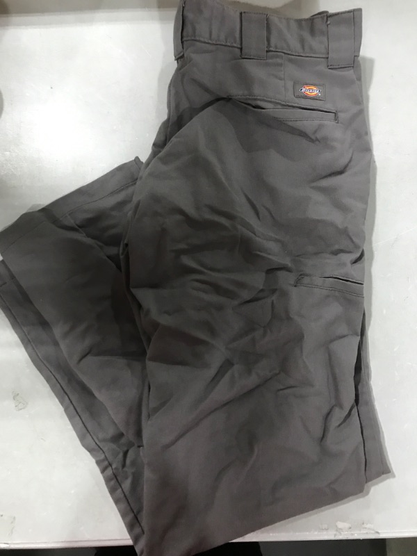 Photo 1 of 33x32 grey Dickies 